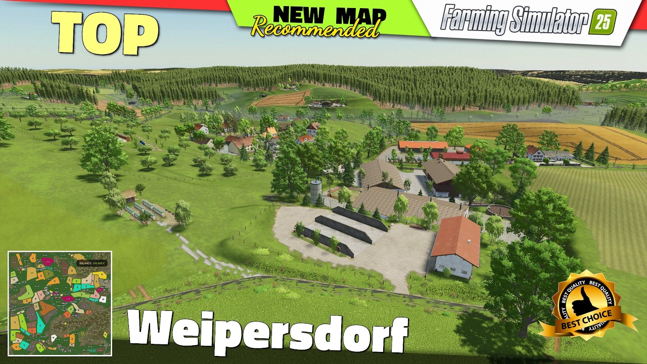 FS25 ★ MAP 