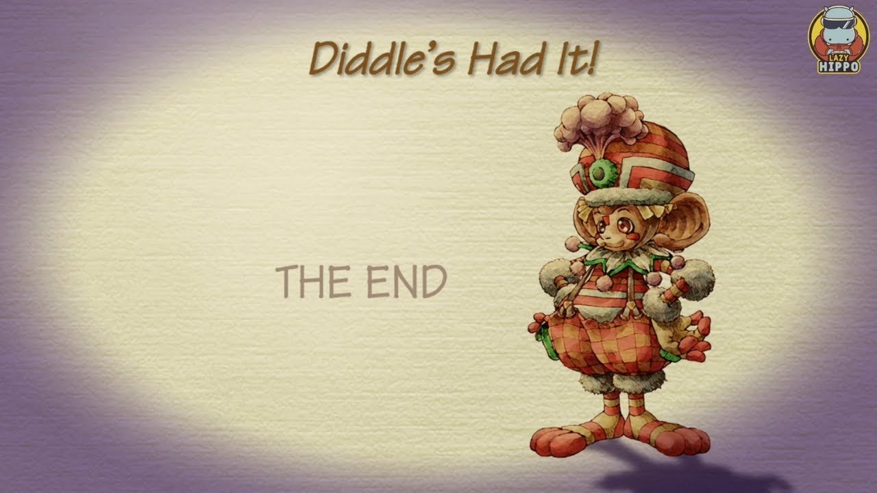 Legend Of Mana Remastered Event Walkthrough 31 - Diddle Had It!