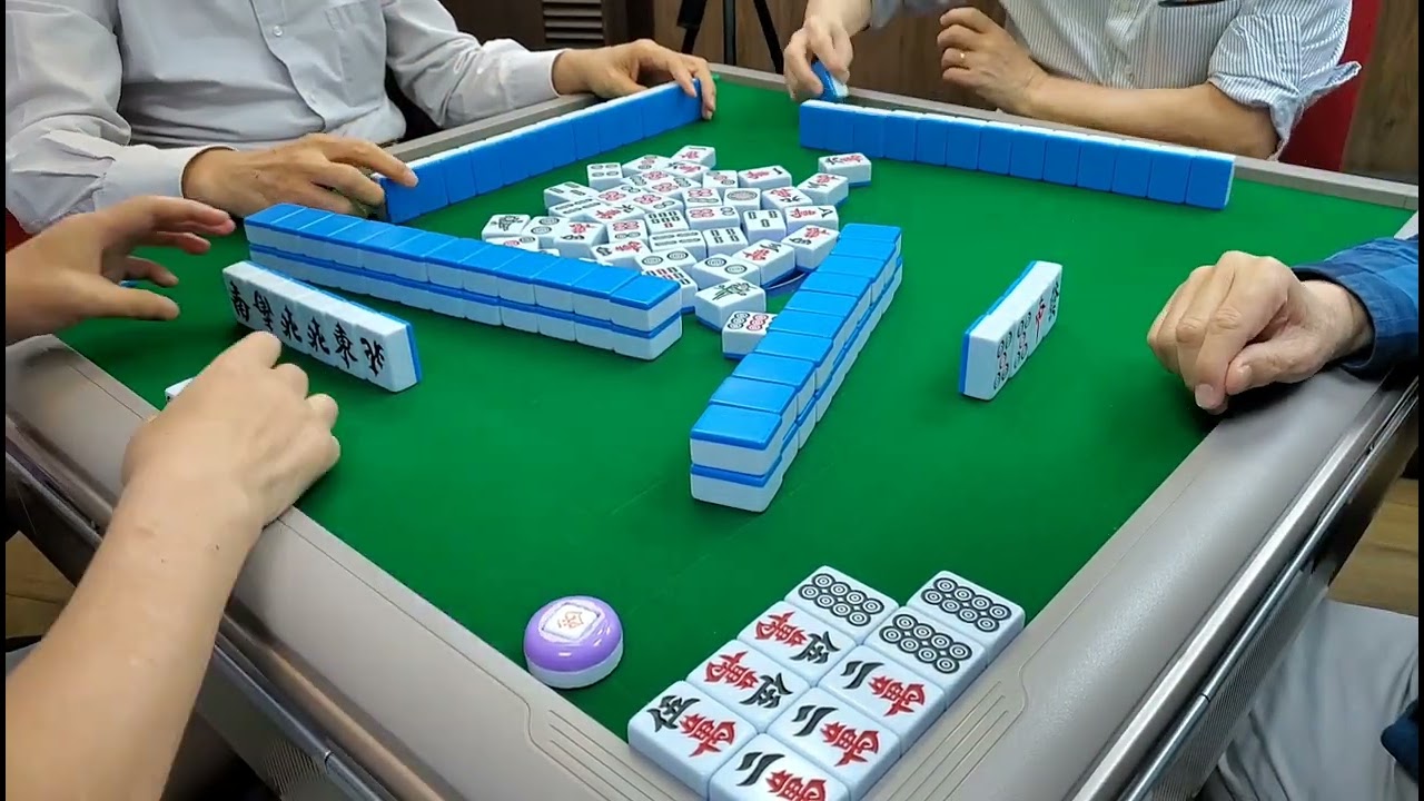 大牌系列A No.89 小四喜自摸東 jackpot 240