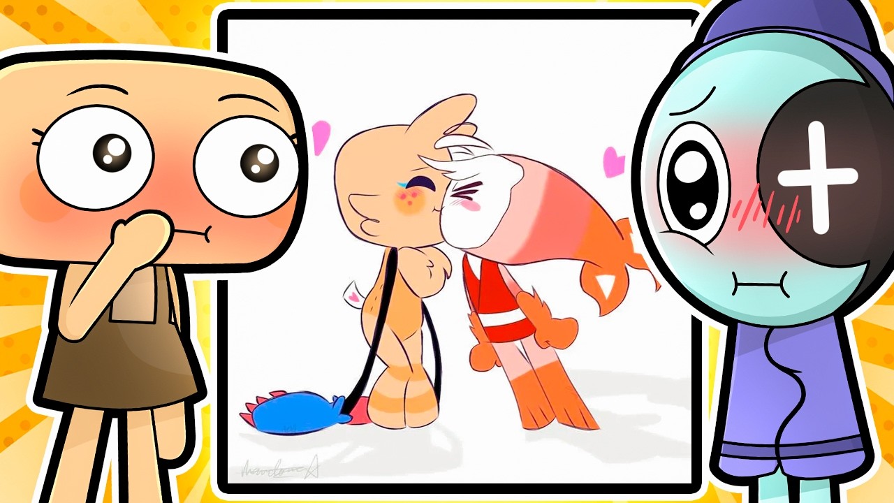 Shelly e Astro REAGEM a SHIPS de Dandy’s World!