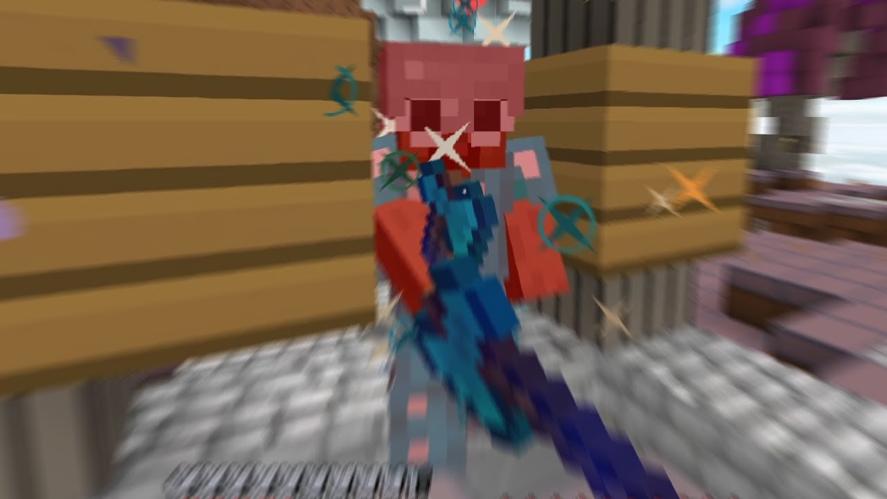Mouse and Keyboard sounds V12 [Ranked Skywars]