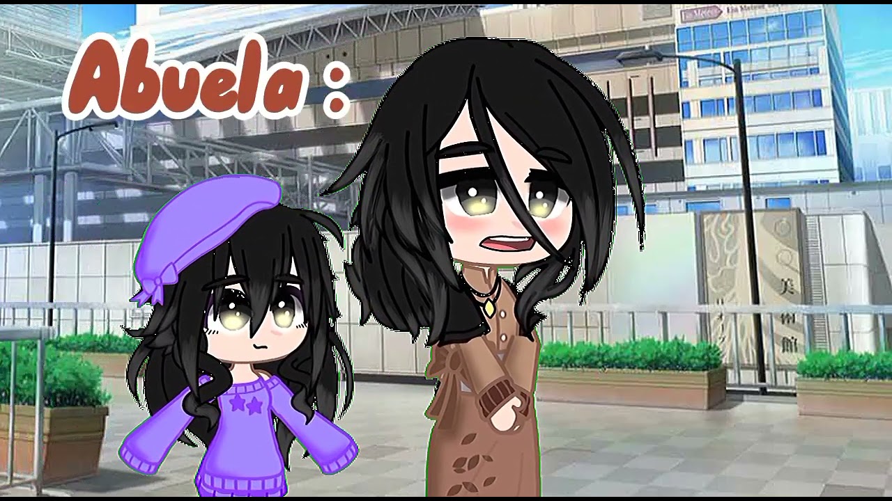 Generación//meme//gacha club