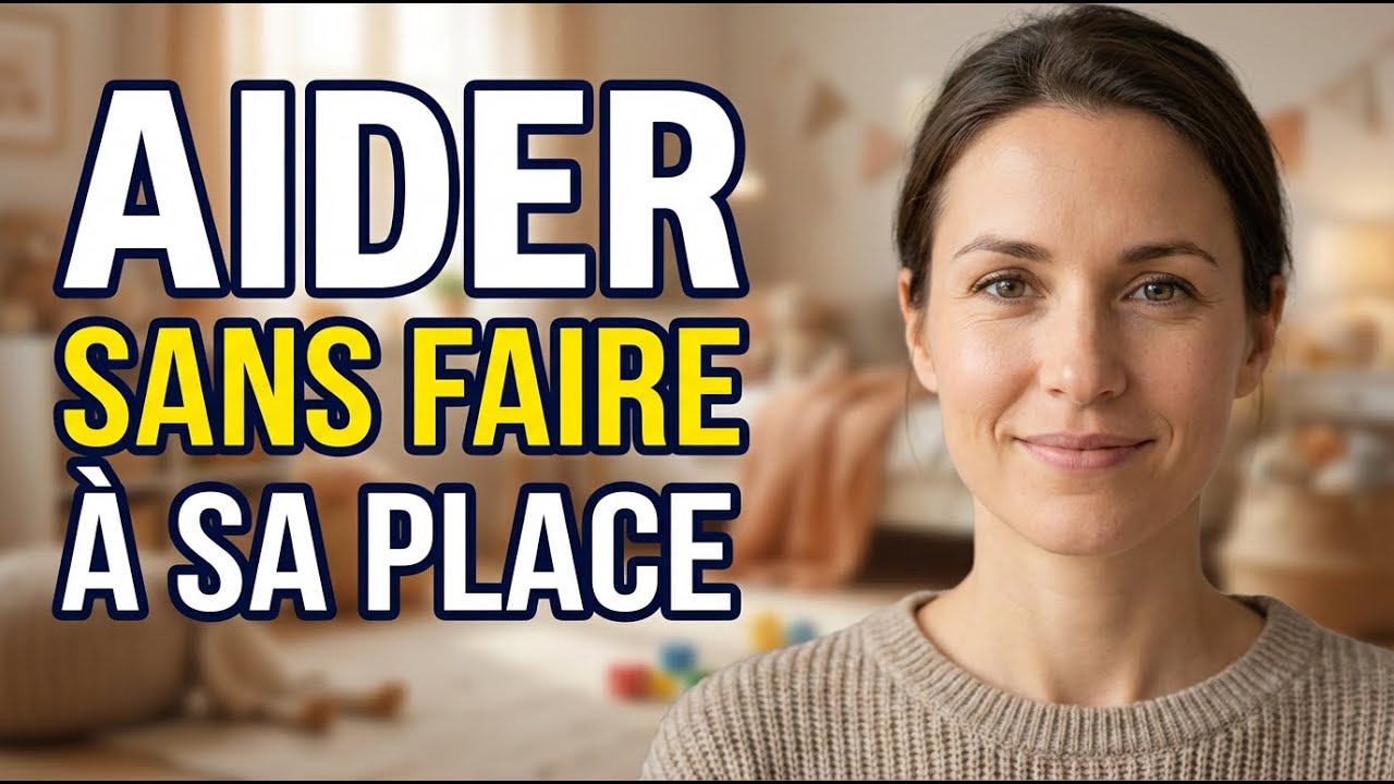 FINI de tout faire pour son enfant 🎯 Comment elle a développé son autonomie ? (résultats en 1 mois)