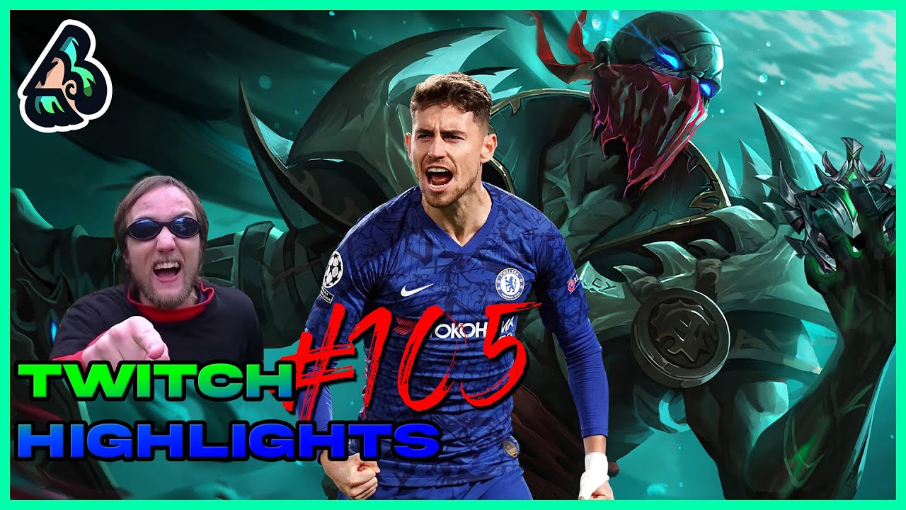 STUCKED ELO HELL | Stream highlights #105| Brizz