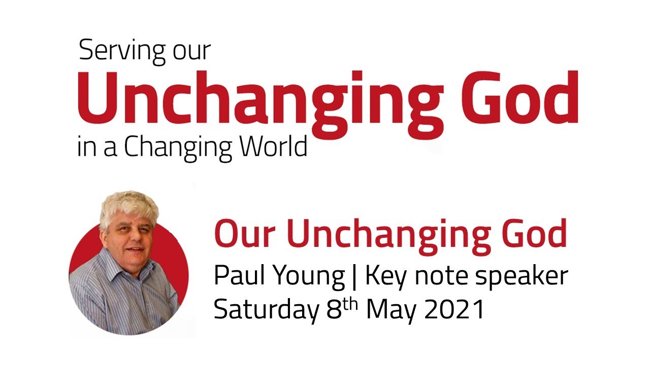 Our Unchanging God