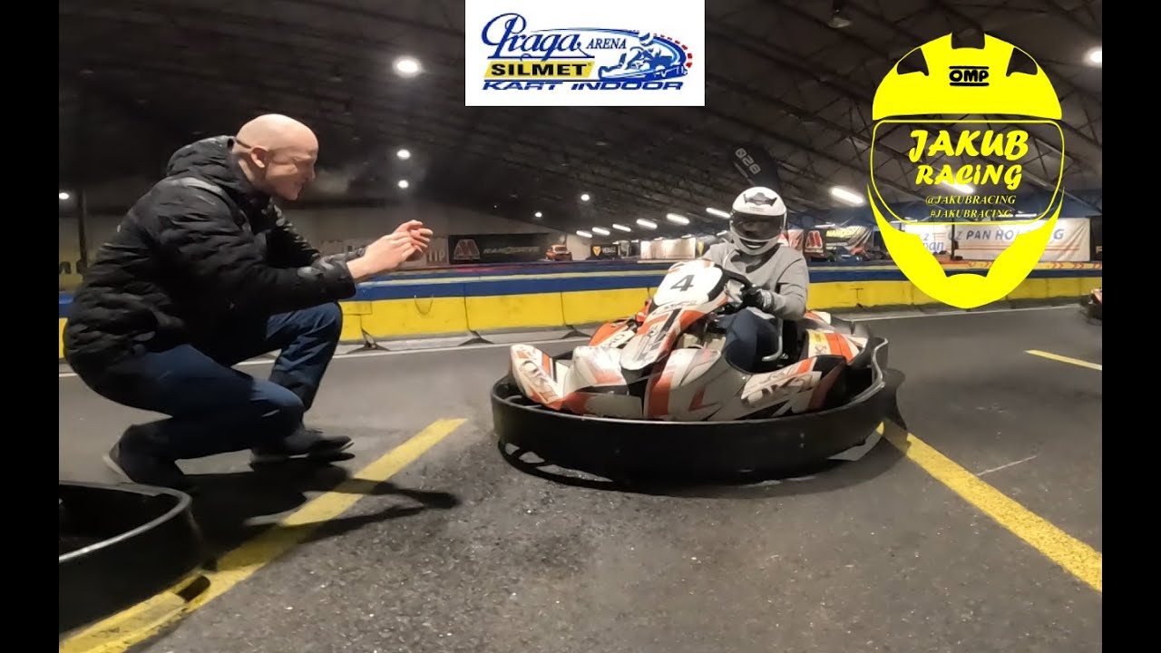Go Karting - Pragaarena - silmet series - #1