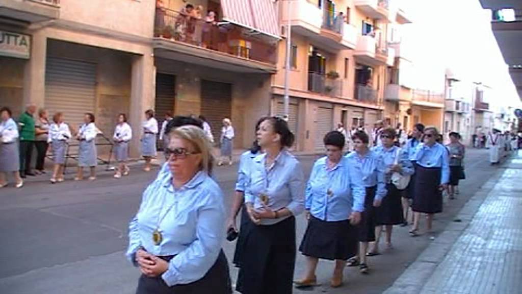 San Rocco 2011-Processione di Gala