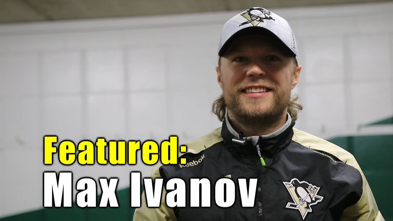 Max Ivanov Feature - Skating Coach of Malkin, Crosby and the Penguins