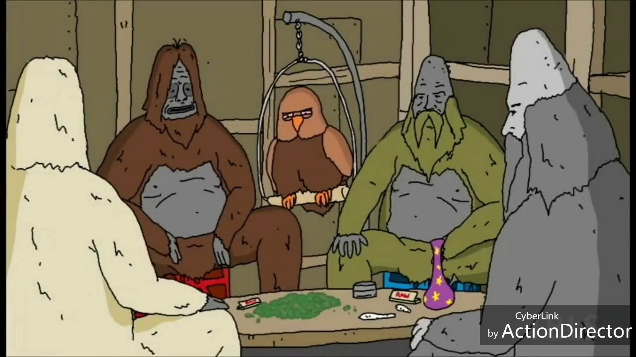 The Big Lez Show hasn't returned YTp