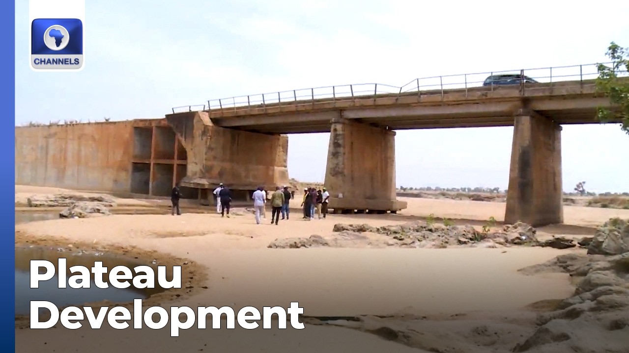 Plateau Govt Flags Off Strategic Roads, Bridges To Boost Rural Economy