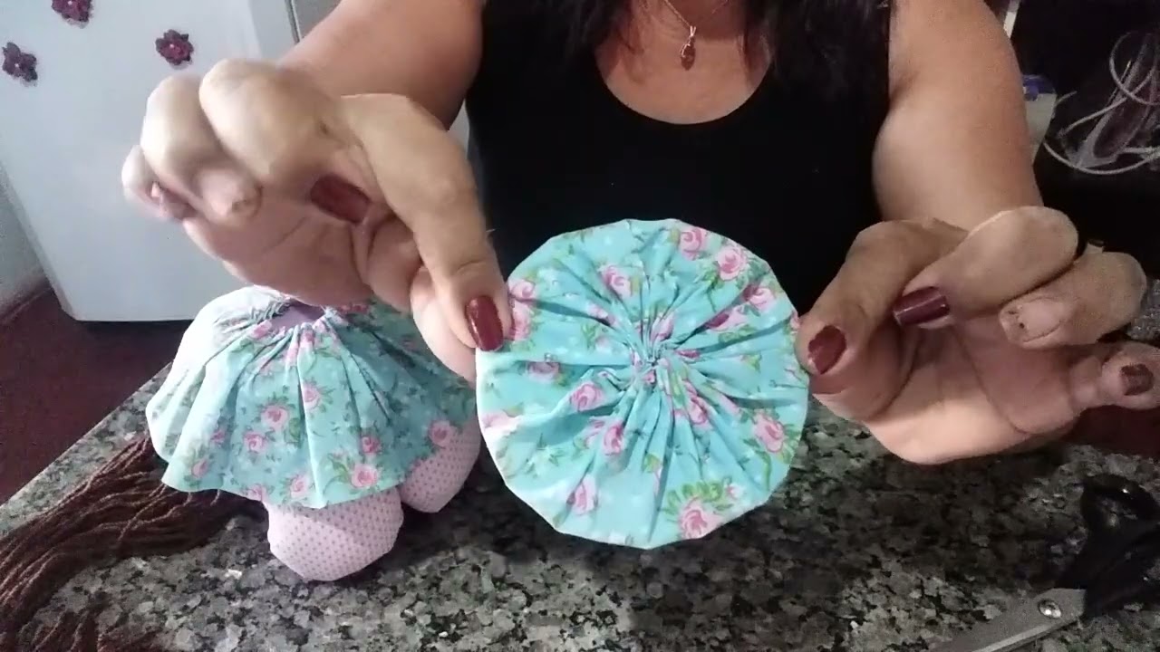 #peso de porta feito com pote de creme