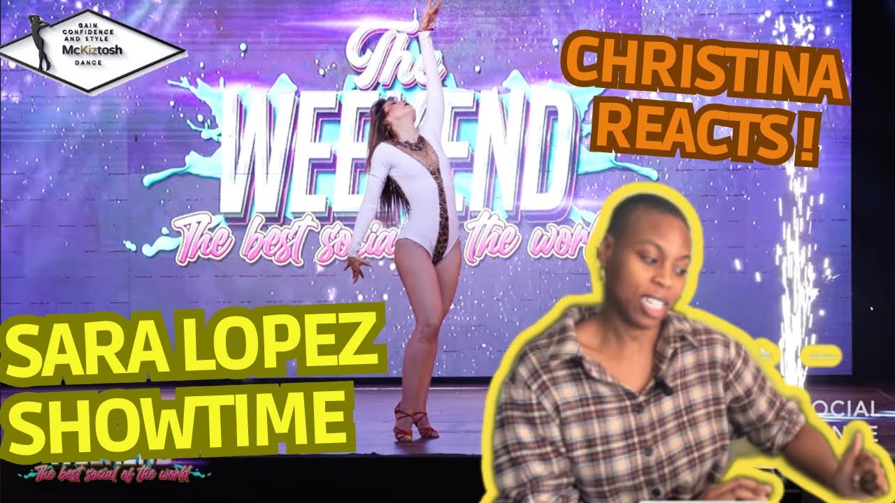 Does Sara Lopez Make Kizomba History With Her Showtime Performance?