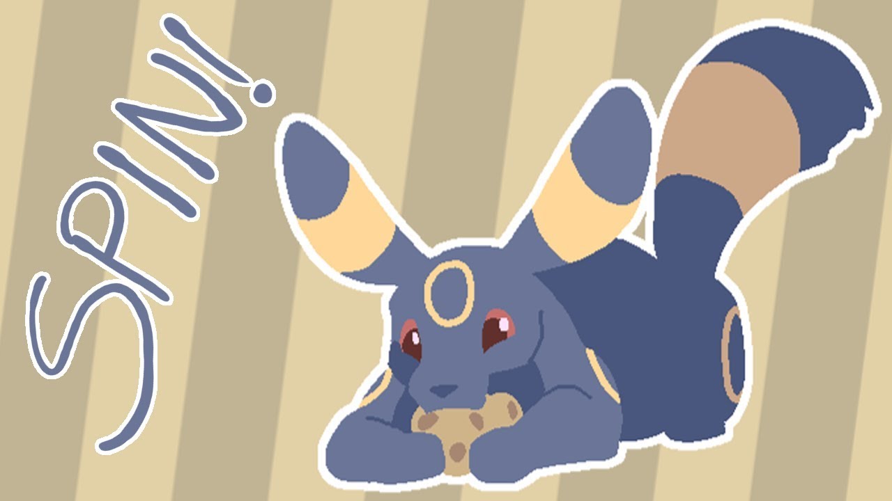 ♪ Spin! ♪