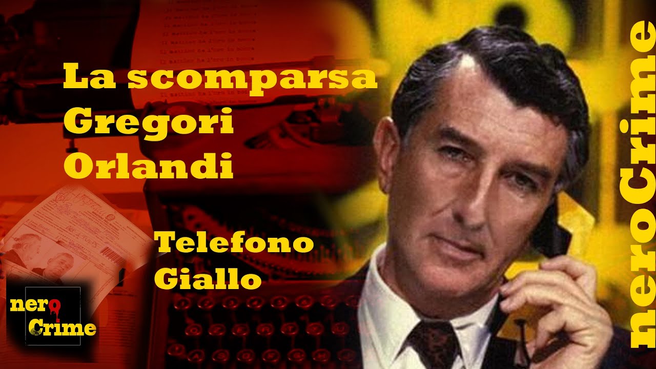 Telefono Giallo - Le misteriose sparizioni di Emanuela Orlandi e Mirella Gregori (26 ottobre 1987)