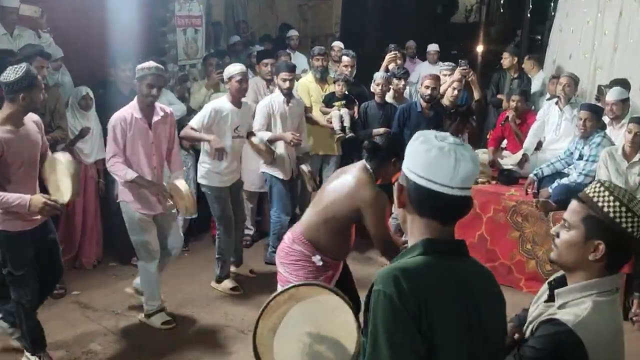 #Urs Mubarak Hazrat Behram Peer Baba (R,A) Rajapur 2026 kalam by:- zafar kalsekar 