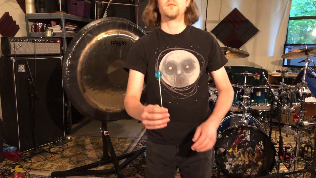 Paiste 38-inch Symphonic Gong