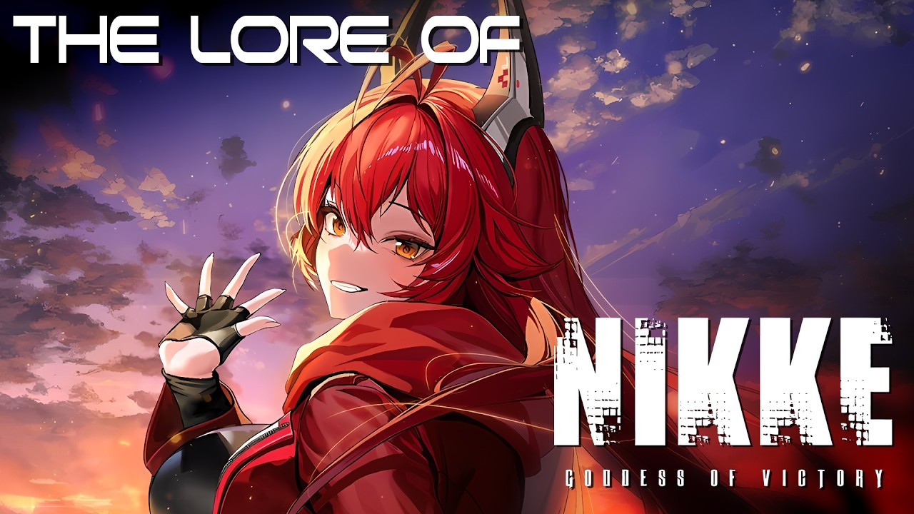 The Lore of Nikke 14 - The Search for Rapi