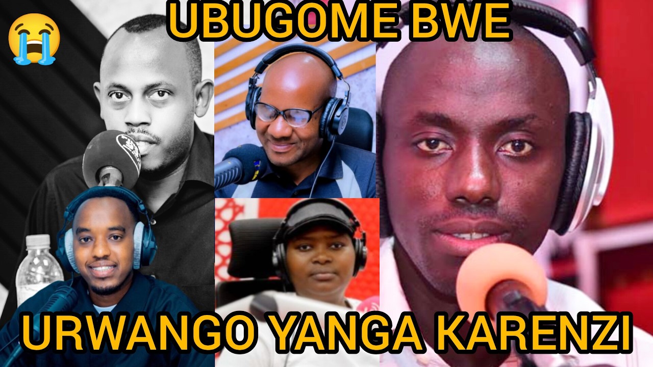 BAMUFUNGE NIBYO BYOSE 😳 REGIS ARASEBYE! URWANGO YANGA KARENZI RUTESHEJWE AGACIRO 😱🙏🔥