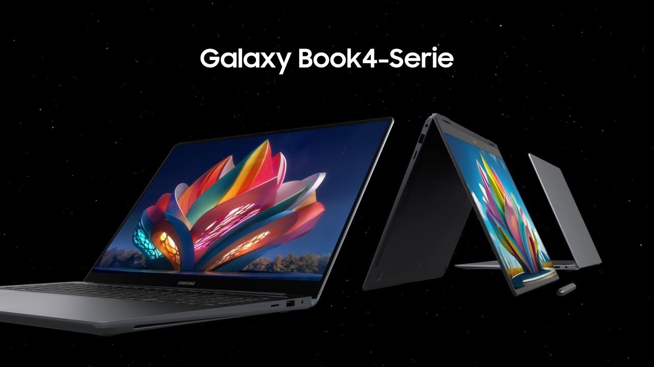 Galaxy Book4: the new way to PC
