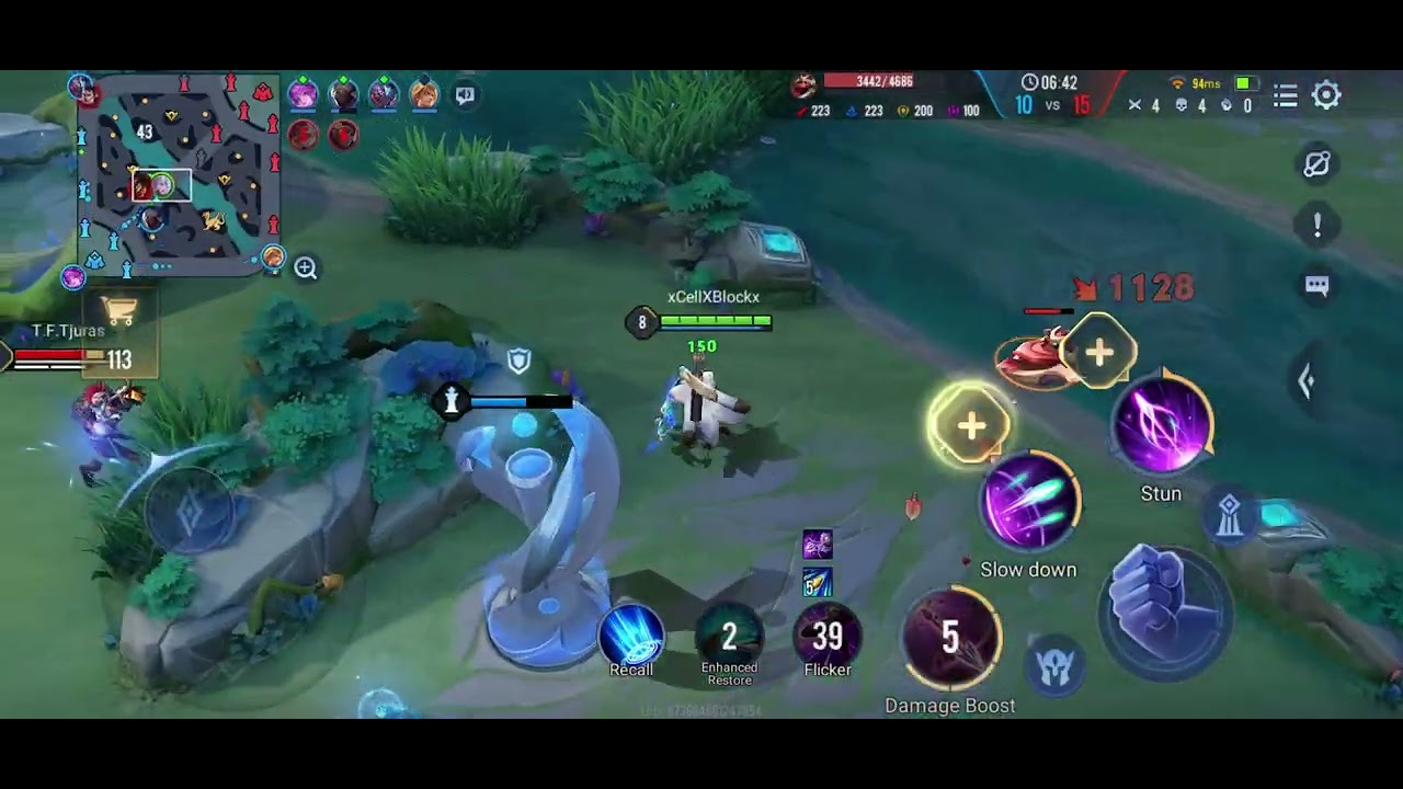 (Tel Annas 20Kills)Arena Of Valor Mobile Thank You 
