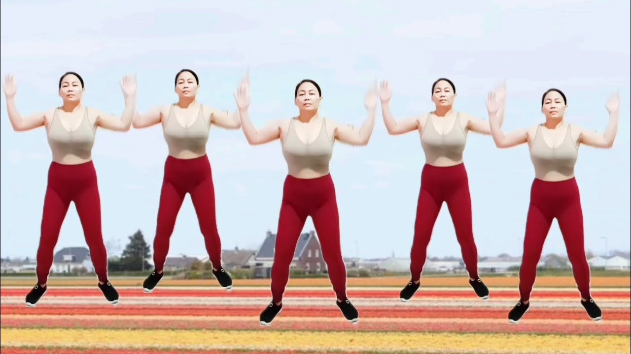 workout dance exercise, lose weight, full body workout, fat burning, lose weight/lovely dance fit