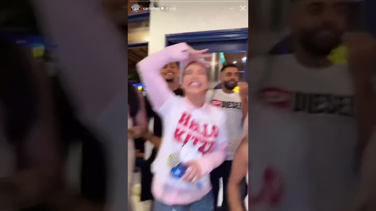 Ap&oacute;s depor na CPI das Bets, Virginia Fonseca canta hit sobre 'tigrinho'