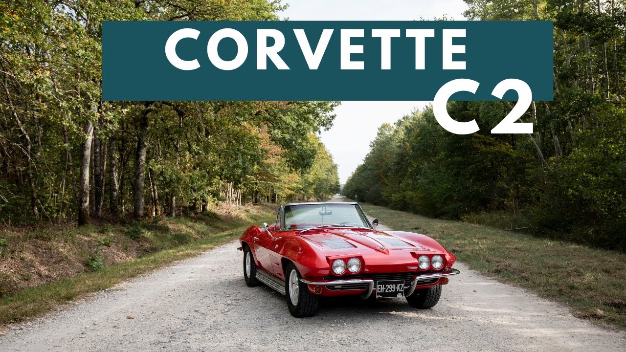La 911 Américaine ? - Corvette C2
