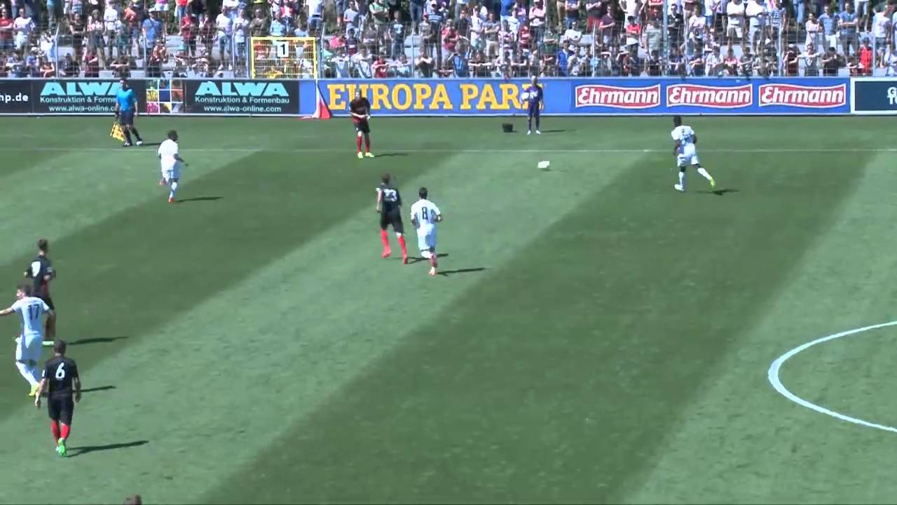 SC Freiburg besiegt den FFC im Testspiel mit 2:1