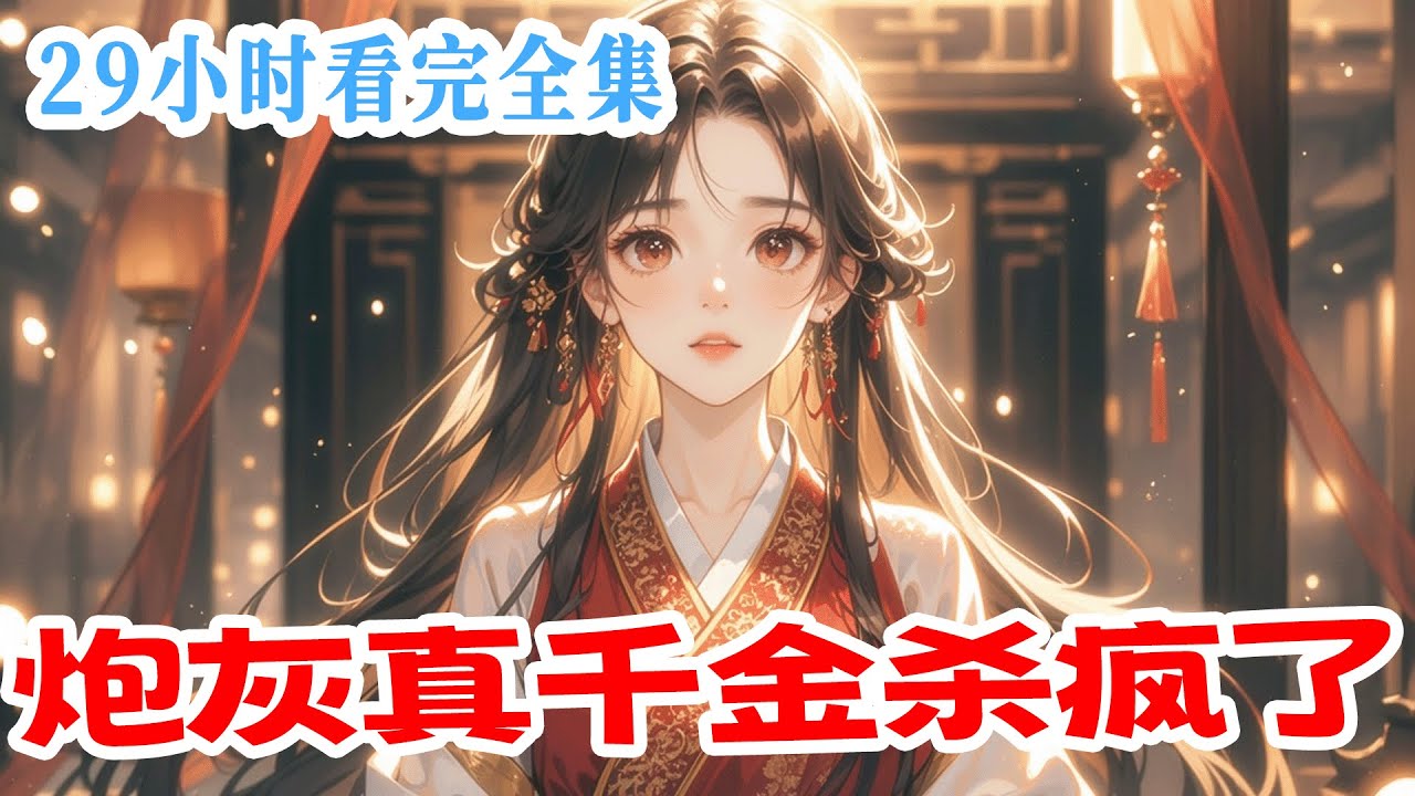 完结《炮灰真千金杀疯了》穿成被抱错、惨死三次的真千金，开局就被抛尸？认命？不存在的！觉醒玄机珠空间，我假死脱身，苟到满级再回京。什么假千金的福运团宠光环，侯府亲爹娘的偏心操控，通通打碎！
