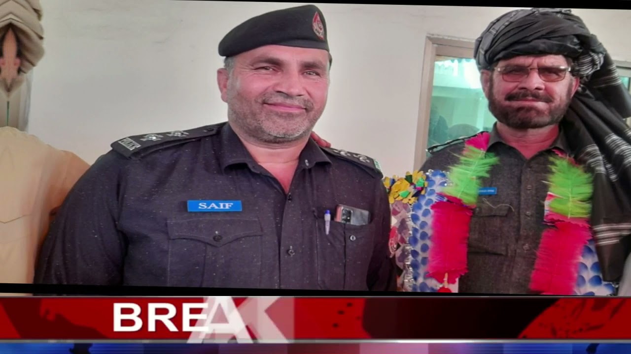 DSP Gul Hamid (rt) Bannu Police interview with Anwar Mezbaan