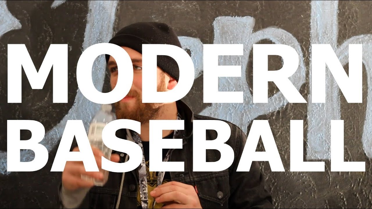 Modern Baseball - 
