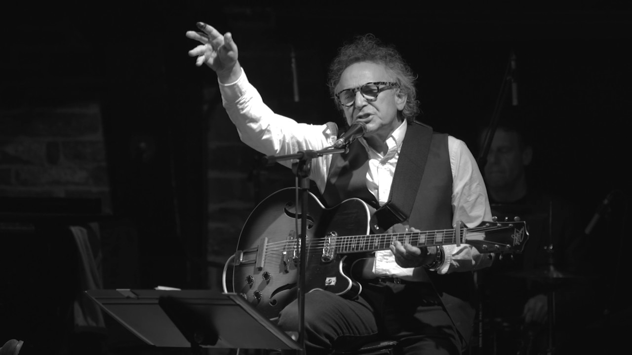 Marc Jordan - When Rita Takes The 'A' Train