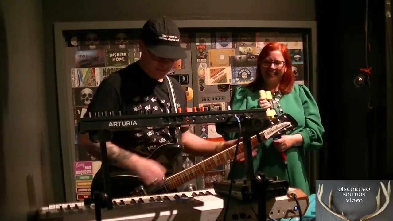 OUTER WORLD DUO  TWIN ELEPHANT BREWERY CHATHAM,NJ 10 4 2025 Live Full Set