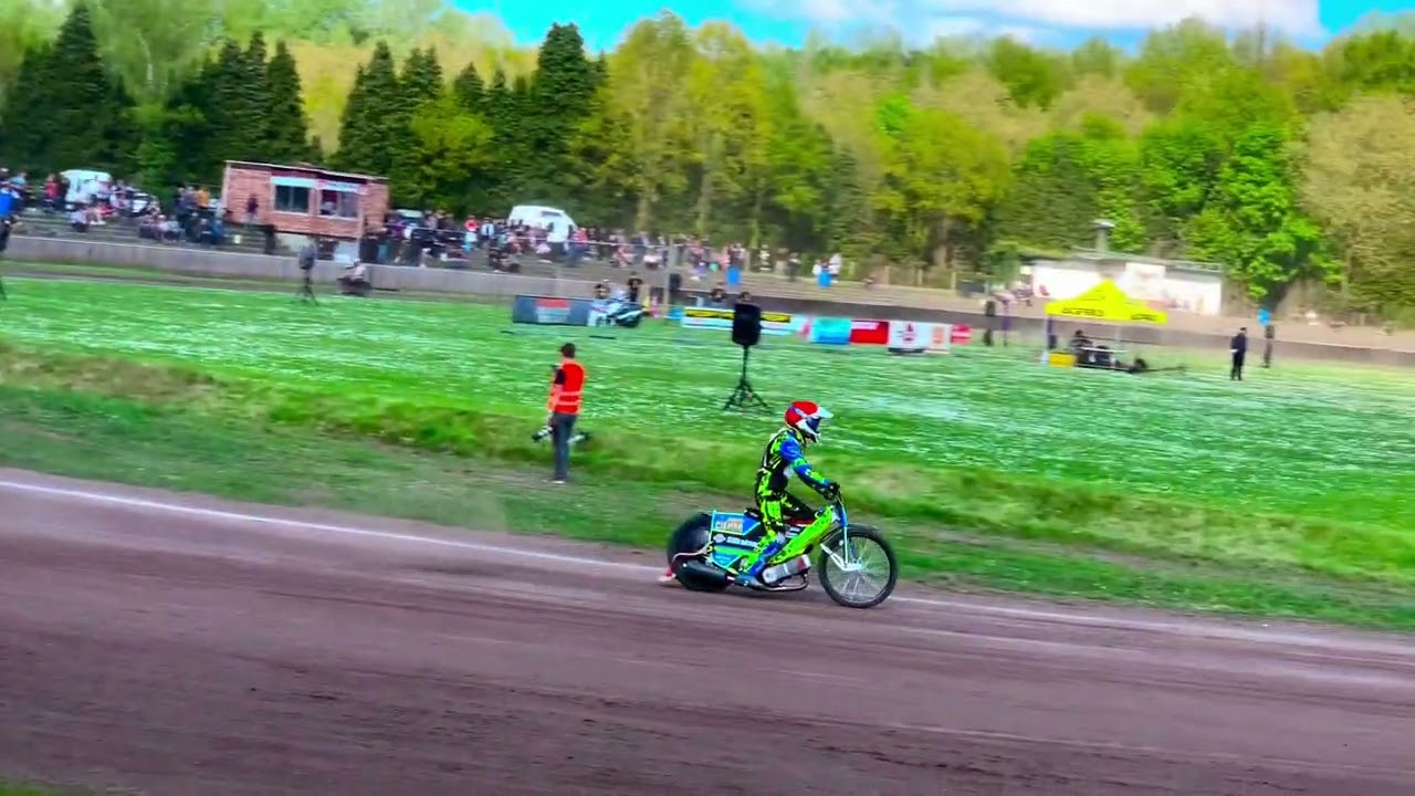 Speedway Heusden-Zolder  / Daniel Gappmaier AUT