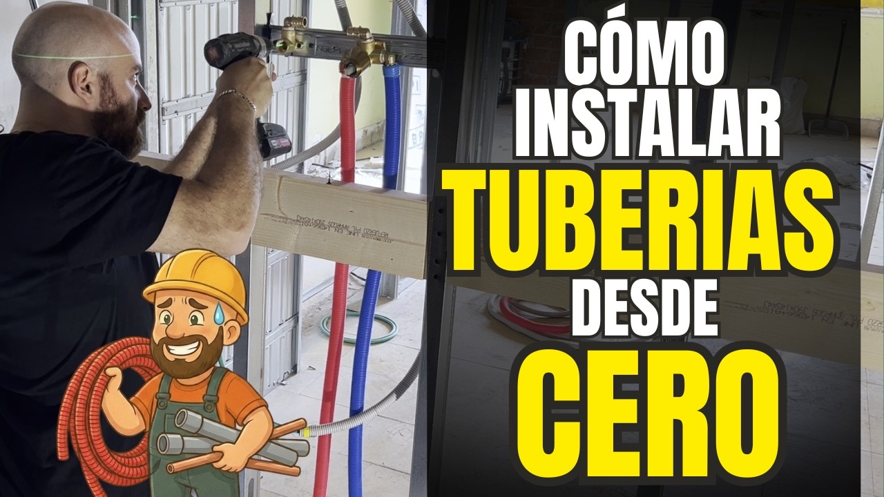 onstruimos un baño donde no había nada… Parte 1