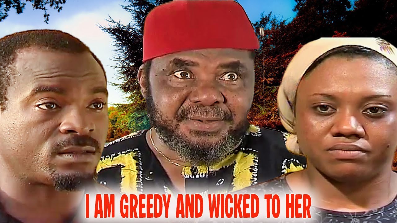 {PETE EDOCHIE} I AM GREEDY AND WICKED TO HER {2026 NEW MOVIE} Latest Nigerian Nollywood Movies #2026