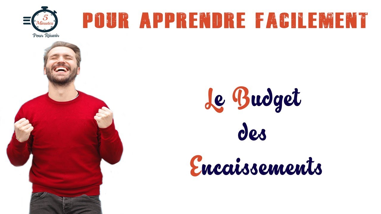 Etablir Le Budget des Encaissements partie 6