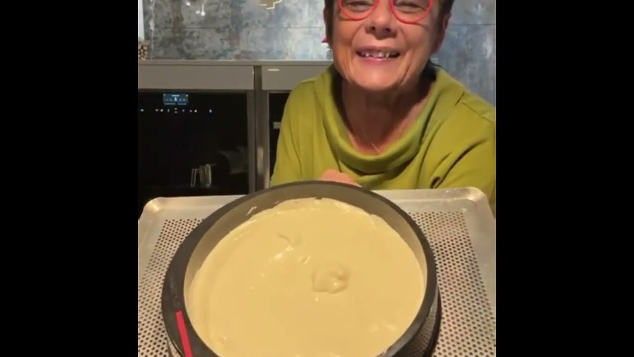 Mousse légère au citron