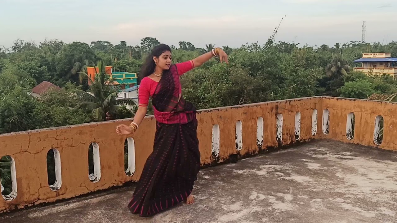 Tmr Akash duti chokhe // Dance Cover by Susmita