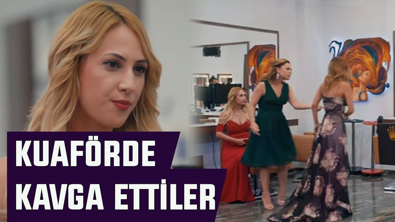 Mehtap Taşkıran, Rabia Karaca'nın Üzerine Yürüdü