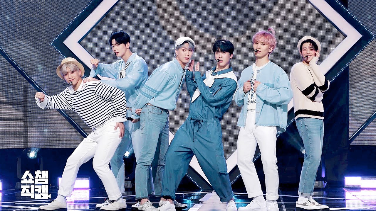 [쇼챔직캠 4K] 아스트로 - 내 이름을 부를 때 (ASTRO - When You Call My Name) l #쇼챔피언 l EP.352