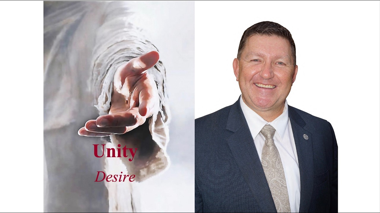 Day 9, Unity, Desire