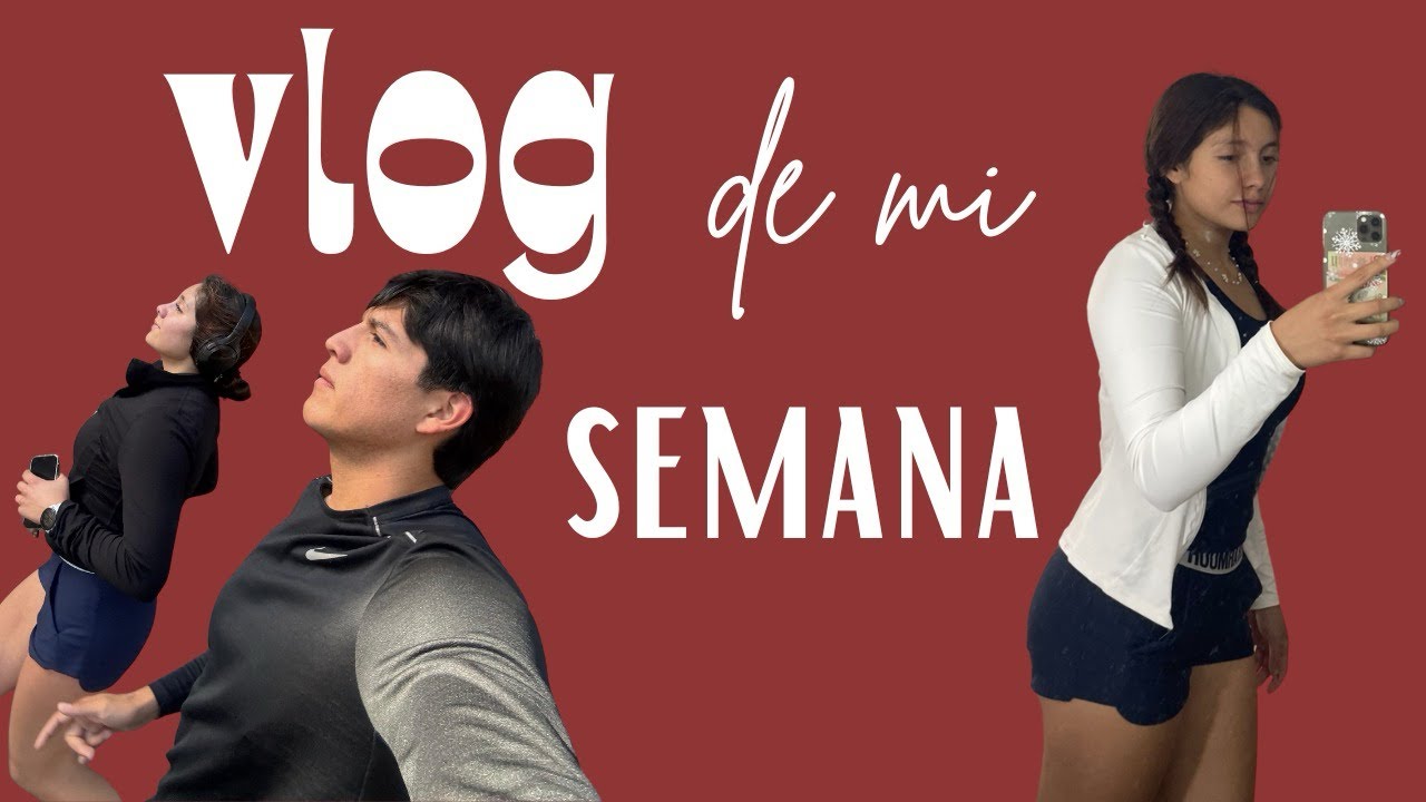 Estudiante de arquitectura entra a clases y empieza a entrenar para un hyrox 🫩