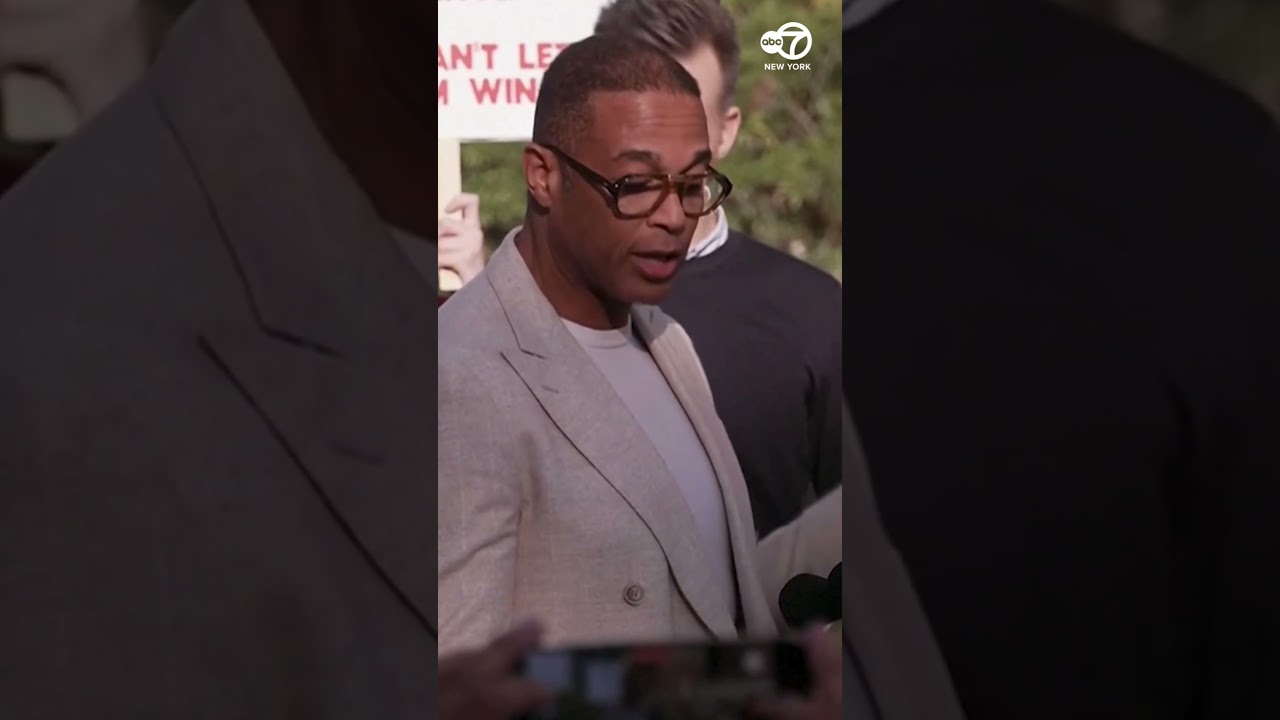 Journalist Don Lemon released following arrest over Minnesota protest: 'I will not be silenced'