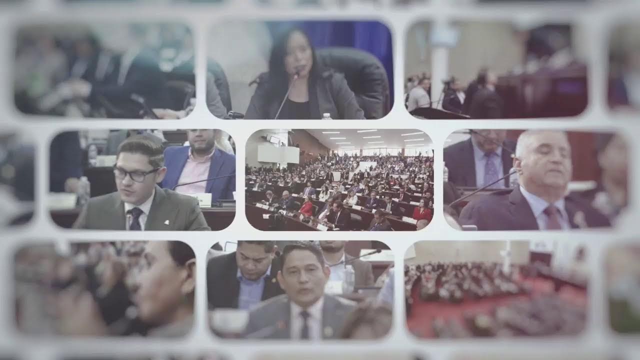 Emisión en directo de Congreso Nacional de Honduras