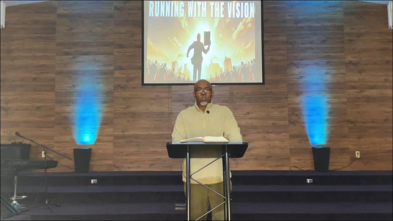 Running With the Vision