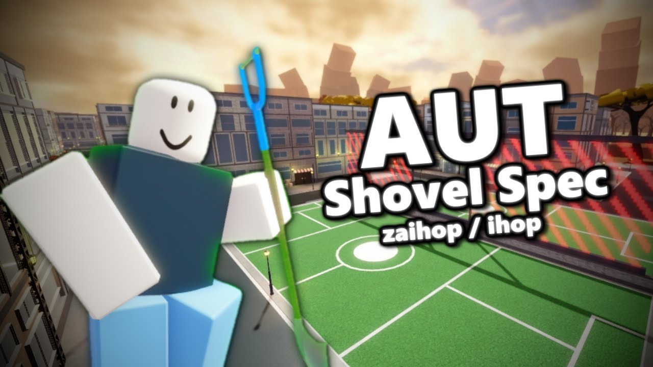[AUT : NU] SHOVEL ADMIN SPEC SHOWCASE (Updated)
