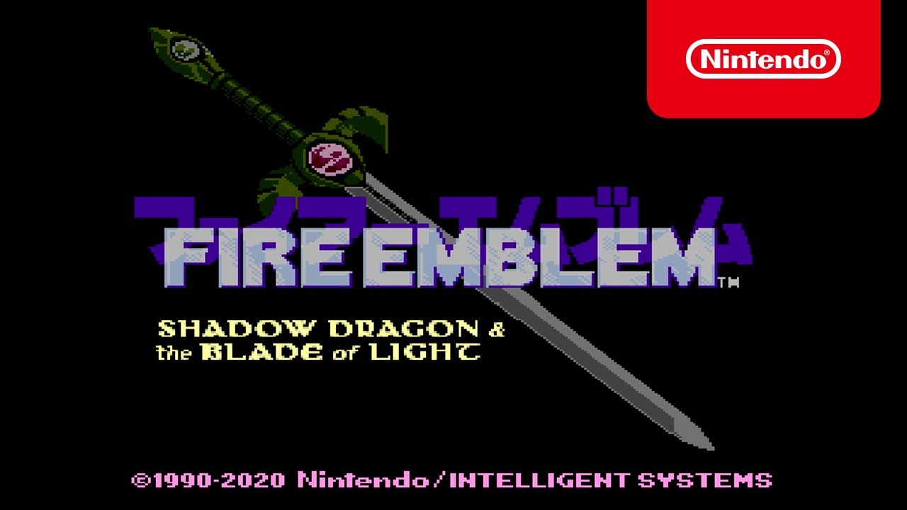 Fire Emblem: Shadow Dragon and the Blade of Light &ndash; Coming 04/12! (Nintendo Switch)