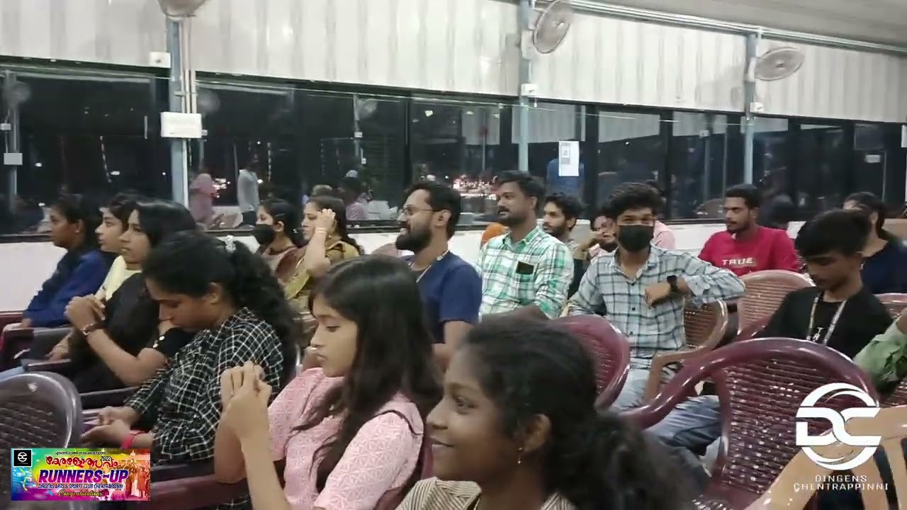 Dingens Art's and Sports Club Chentrappinni | Edathiruthi keralothsavam Runners up 2022
