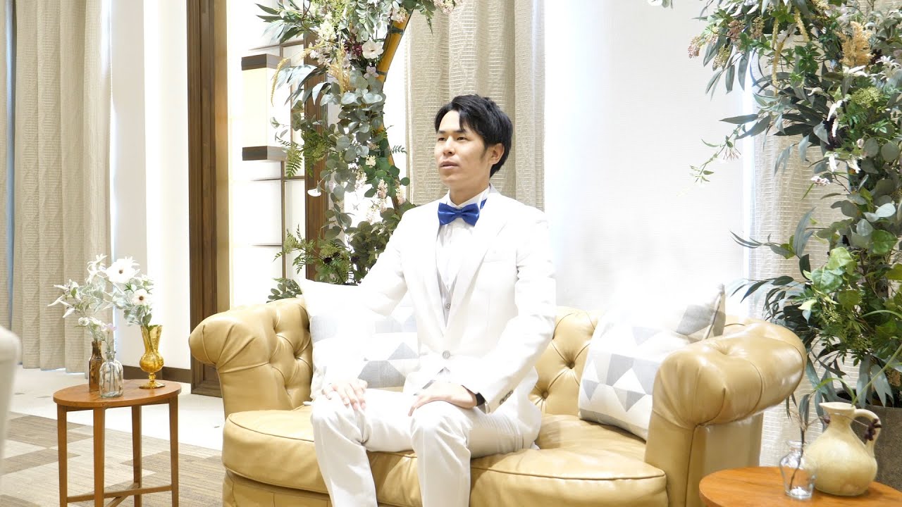 結婚する友人に最高の｢余興ムービー｣を贈ります…